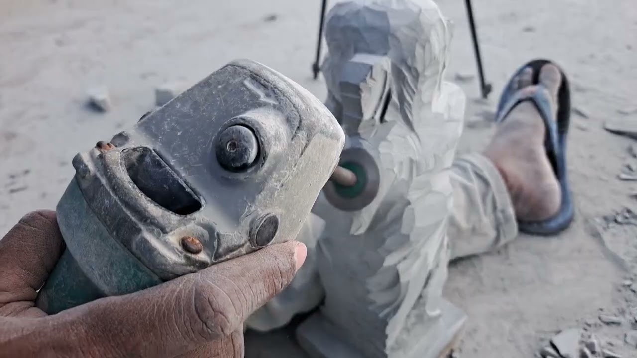 Shaping Ganesha’s Form (Part2)