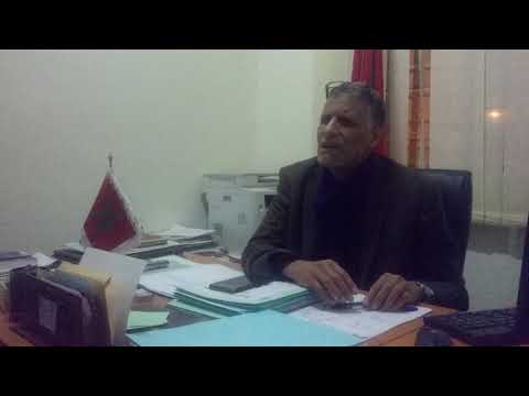 رئيس مجلس قصبة تادلة يتواصل مع الساكنة خلال لقاء مفتوح 14 يناير 2020