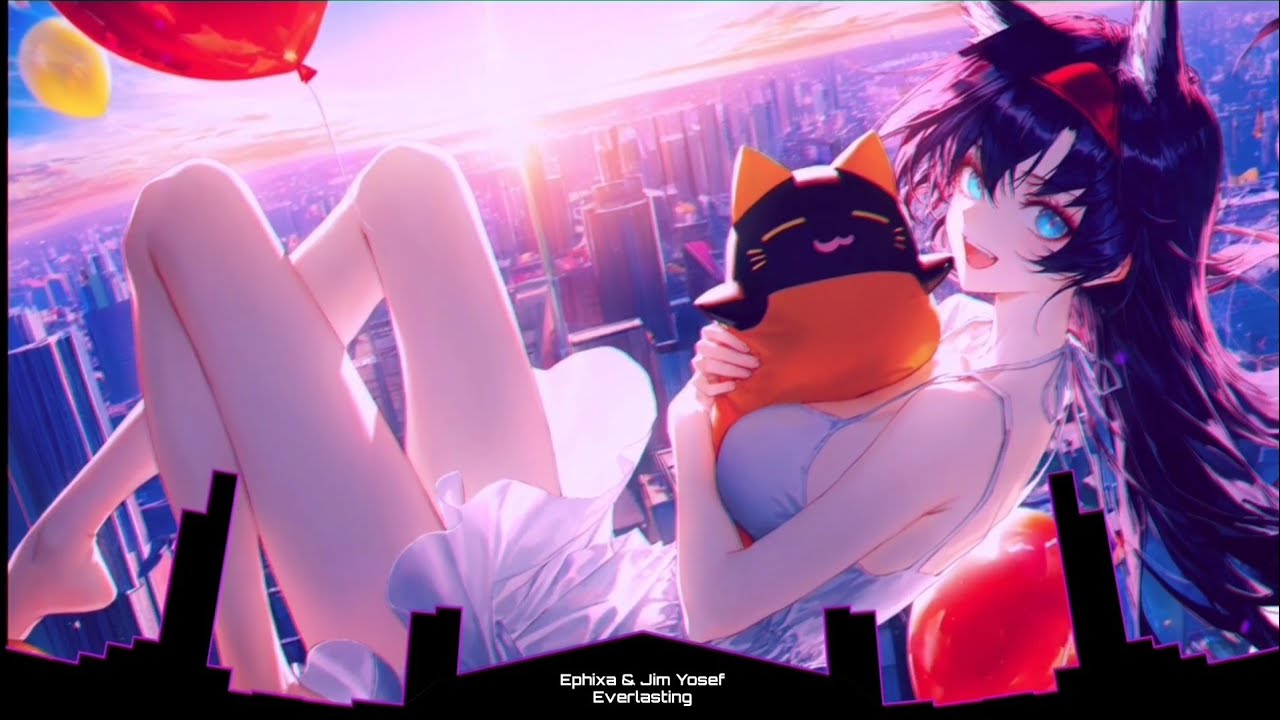Nightcore] Ephixa & Jim Yosef - Everlasting ✘ - YouTube