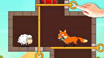 Hero Sheep Save the Sheep Levels 31-41 | Today