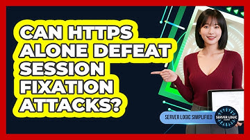 Can HTTPS Alone Defeat Session Fixation Attacks?