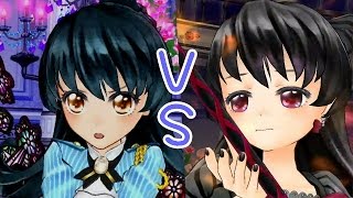 あい（裏） vs あいの影（通常）【オトカドール 75】 - YouTube