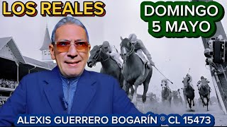 LOS REALES 5 DE MAYO • ALEXIS GUERRERO BOGARÍN