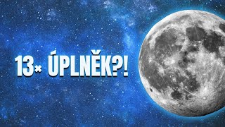 Úplňky roku 2026: kompletní přehled všech 13 úplňků