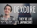 Nik Nocturnal reacts | DEXCORE 「Red eye」 MV