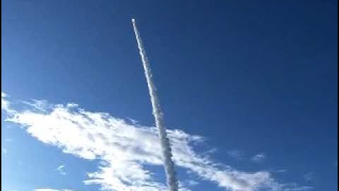 ULA DELTA II LAUNCHES STSS-Demo SATELLITES: Sept. 25, 2009