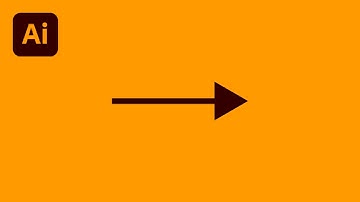 How to Create an Arrow in Adobe Illustrator