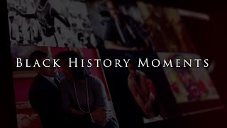 Black History Moments &quot;The Reconstruction Period&quot;