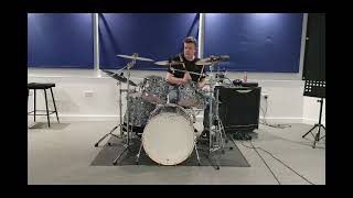 A Kinda Magic - Queen - Drum Cover