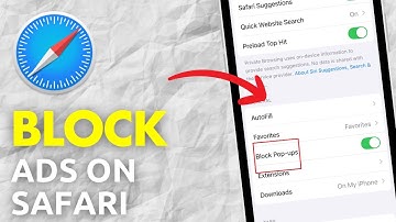 How To Block Ads On Safari In iPhone