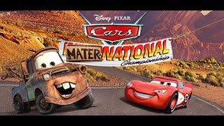 Cars Mater National stream (FULL) part 1/3