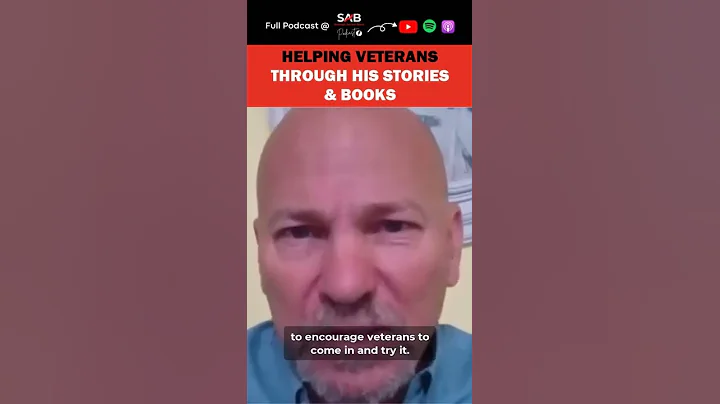 Kevin Karella Is Helping Veterans Through His Stor...