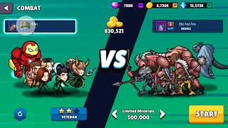 HERO WARS: Super Stickman Defense PVP, Best mobile strategy game in May. 2022. screenshot 3