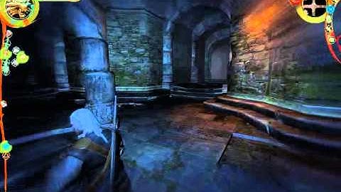 The Witcher Episode 40 - The Cultists Crypt.