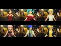 【MIKU, RIN, LEN, LUKA, KAITO, MEIKO】【Chorus】Skeleton Orchestra and Lilia【Vocaloid v4】