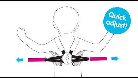 Trunki ToddlePak Short Promo