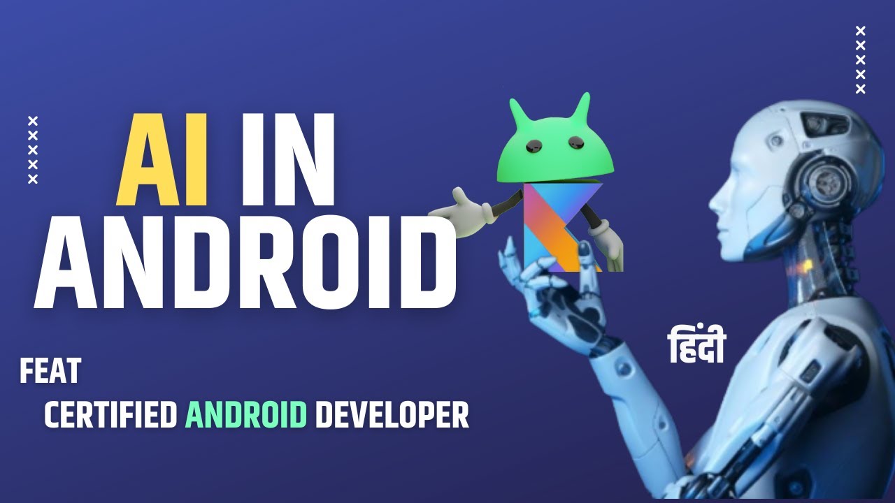 Artificial Intelligence in Android Studio - Tin AI Bot 