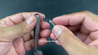 Many dont Know How to Set Fishing Bait Soft Lure screenshot 5
