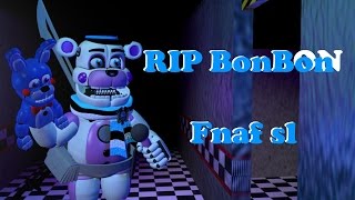 C4Dfnaf Sl Parodia Rip Bonbon 2016 By Buizelgamer Zy