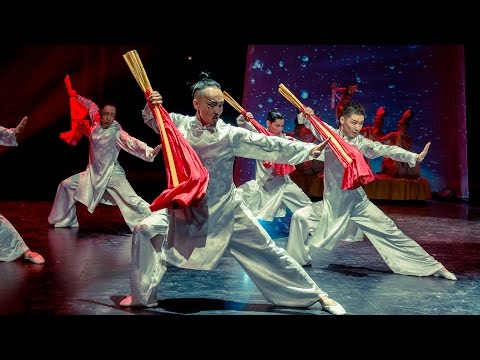 «Танцуют Все!». Этнический Танец. Бурятский Национальный Театр Песни И Танца «Байкал»
