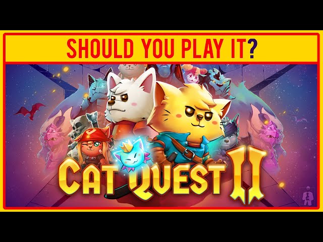 Cat Quest II | REVIEW