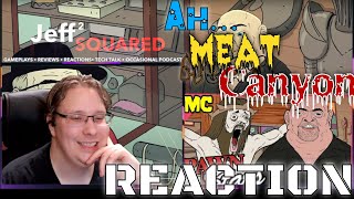 ⭐Random Guy REACTS to: A Regrettable Pawn Stars Cartoon︱(Meatcanyon)