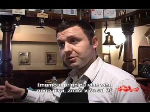 Video: Najbolji irski barovi i pubovi u Parizu, Francuska