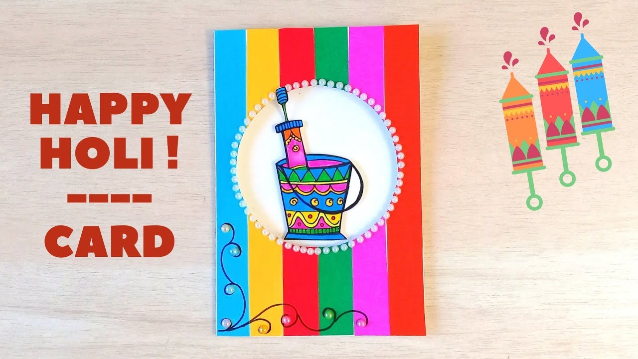 happy holi cards online