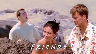 Never Speak of the Jellyfish Incident | Friends