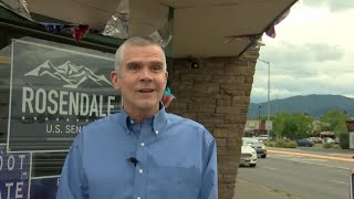 Rosendale addresses President Trump's visit to Montana