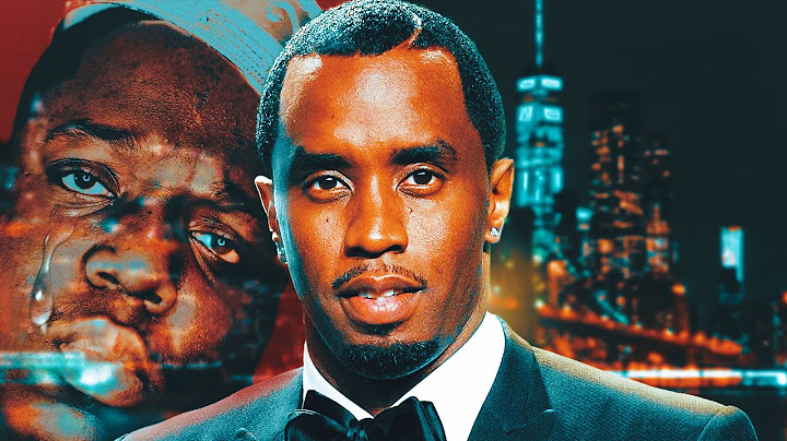 LA STORIA DI P.DIDDY  | Tra successi e polemiche
