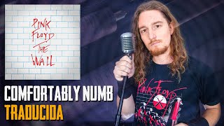 ¿Cómo sonaría PINK FLOYD - COMFORTABLY NUMB en Español? Ft. Germán Vergara ( @aislesproject )