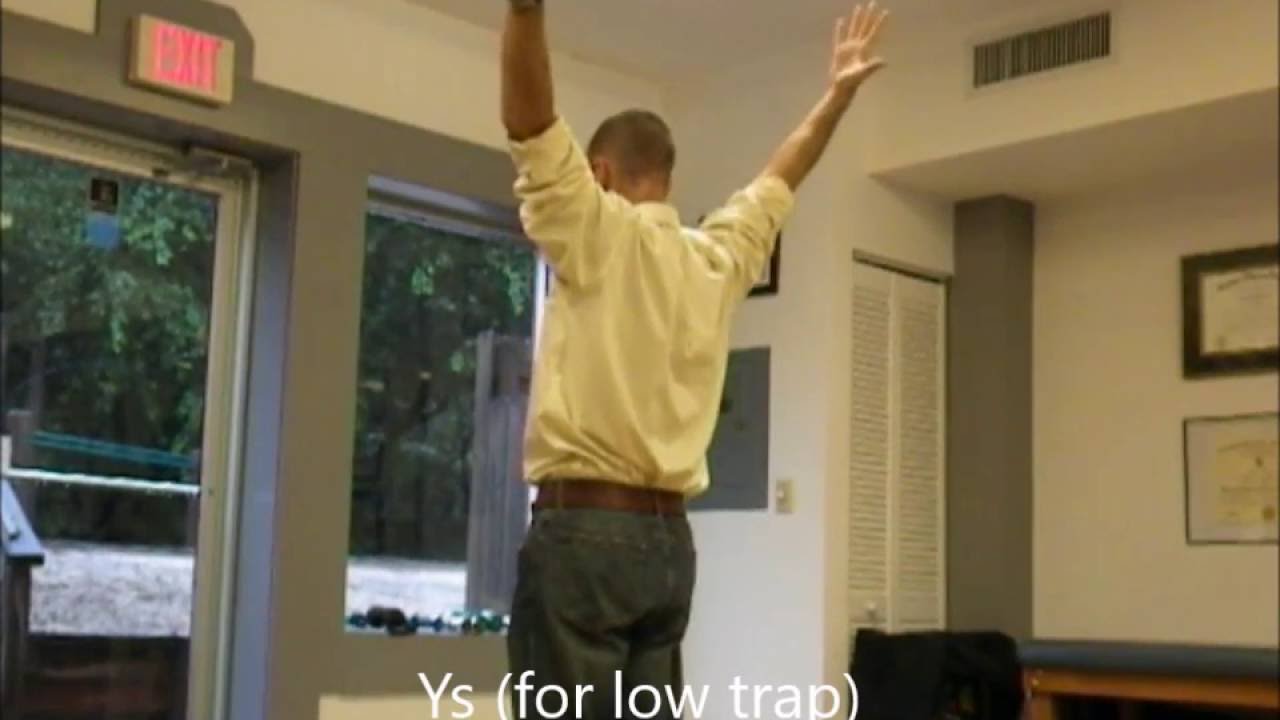 Swim & Surf Neck & Shoulder Strengthening