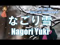 P044. なごり雪 ”Nagoriyuki" 複音ハーモニカ  Performed by 柳川優子 Yuko Yanagawa 　Tremolo Harmonica 1000