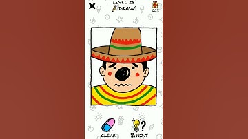 Just Draw Solution for Level 26