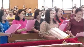 Lagu Pujian KuasaMu Selalu Nyata, dari Ina Debora HKBP Bintara.