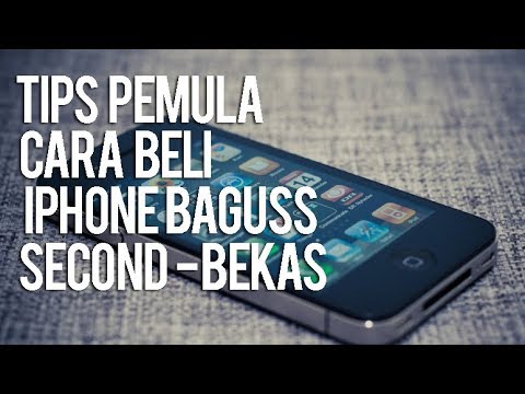 What Cara Beli Iphone 5 Second