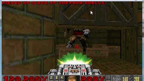 [1:01] Plutonia - Map 32 - Go 2 It - NIGHTMARE WORLD RECORD