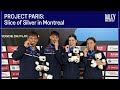 PROJECT PARIS: Slice of Silver in Montreal I Tom Daley