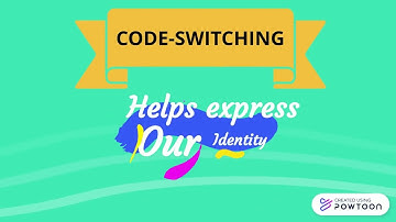 Code-Switching