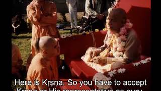 Information Prabhupada 0036 - The Goal of Our Life Update