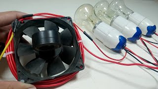 Diy Power Generator Free Electricity Generator 220V Viral Video Motor Coil
