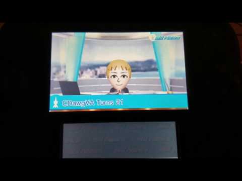 CDawgVA Birthday Celebration | Akademi Island