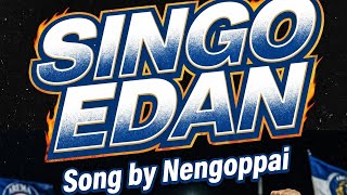 Lagu Arema - Singo Edan - Song by Nengoppai #arema #aremania 