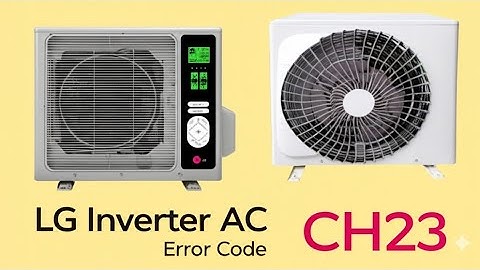 How To Fix The Whirlpool Air Conditioner Error Code E5   Meaning  Causes    Solutions  Smooth Fix