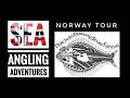 Sea Angling Adventures Norway 2018 Tour (Bodo)
