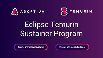 Keeping Temurin strong - A committer’s perspective by Shelley Lambert