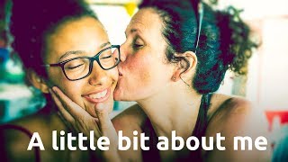 HOW I RELAX, HOW TO BEST LIVE YOUR PASSION and a little bit about me