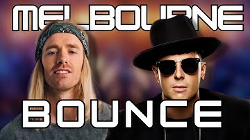 HOW TO MAKE MELBOURNE BOUNCE IN 10 MINUTES