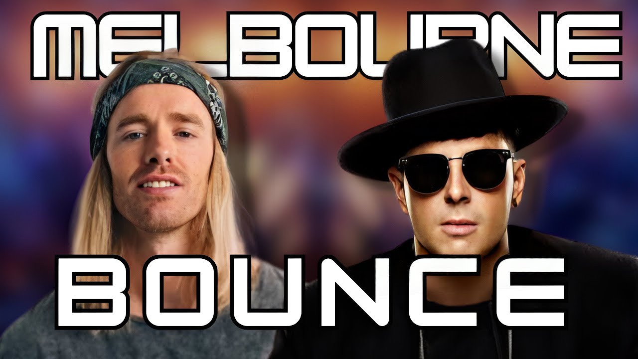 HOW TO MAKE MELBOURNE BOUNCE IN 10 MINUTES